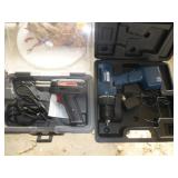 Weller Solder Gun & Companion 7.2V Cordless Drill