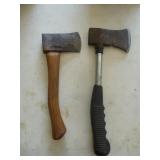 2pc Hatchets