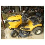 Cub Cadet XT1 Enduro Series 18HP Riding Mower
