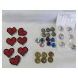 Button Cover Sets