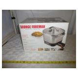 George Foreman Smart Kitchen Multi Cooker - NEW