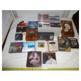 Music CD Collection - Country & Western
