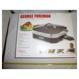 George Foreman "Skill-Lite" Searing Skillet NEW