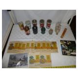 Vintage Collectibles - Lone Star, Stamp Premiums