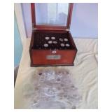 US State & Parks Quarter Collection 114 Coins