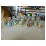 Cartoon & Character Jelly Glasses