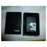 Zippo Marlboro Lighter - NOS In Box