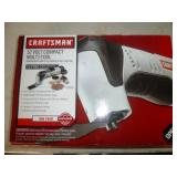 Craftsman 12V Compact Multi-Tool - NOS