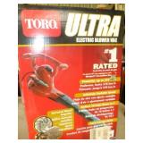 Toro Ultra Electric Blower Vac - NEW