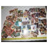 Vintage Trading Cards NBA, TMNT, Kotter