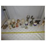 Vintage Miniatures & S&P Sets