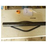 Steel Post Driver - T Post Driver