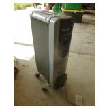 Dakota Designs Oil Floor Space Heater