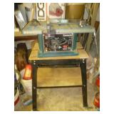 Companion 10" Table Saw & Dura Craft Tool Stand
