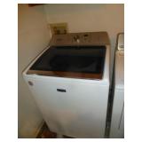 Maytag Commercial Technology Top Load Washer