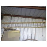 20ft Fiberglass Extension Ladder