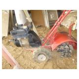 Troy-Bilt "Bronco" Gas Rotary Garden Tiller