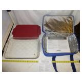 2pc Anchor Glass Bake Ware