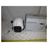Wireless Knee Massager - Appears Unused in Box
