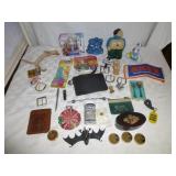 Pez Dispensers - Toys - HotWheels - Collectibles