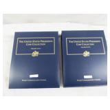 The Presidential Coin Collection Vol. I & II