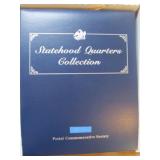 Postal Commemorative Statehood Quarters Collection