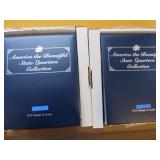 America the Beautiful State Quarters Collection