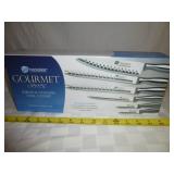 Hessler Stainless Steel 7pc Cutlery Set - NIB