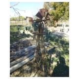 Metal Yard Decor "Windmill"
