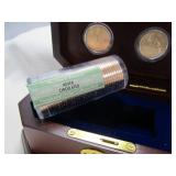 John F Kennedy Presidential Dollar Collector Roll