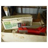 RCBS & Hornady Reloading Powder Balance Scales