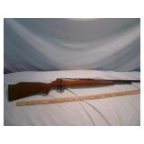 Remington Mdl 582 Bolt Action 22 S-L-LR Rifle