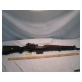 FN-49 Belgian Semi Auto 8mm Mauser Rifle