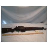 FN-49 Belgian Semi Auto 8mm Mauser Rifle