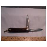 J. Klein & Sons Vintage 2 Blade Work Knife