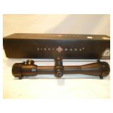 Sight Mark Triple Duty 8X32 Illuminated Scope NEW