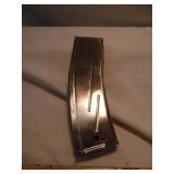 30M1 Carbine 30rd Nickel Plated Steel Magazine NOS