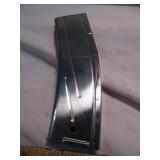 30M1 Carbine 30rd Nickel Plated Steel Magazine NOS