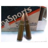 Norinco 7.62X39 122gr SP Rifle Ammunition