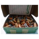 Sierra 38 Cal (.357) 158gr JHC Reloading Bullets