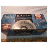 4 Boxes Federal 12ga # 7 1/2 Shot Shells 100rd