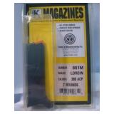 Triple K Lorcin .380 Pistol Magazine 7rd - NEW