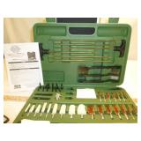 Guide Gear 62pc Gun Cleaning Kit - NEW