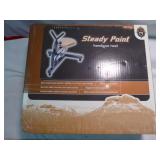 Steady Point Hand Gun Shooting Rest NEW