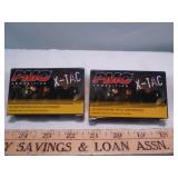 PMC X-Tac 223 Rem62gr Green Tip Ammunition 40rd