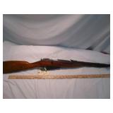 Hungarian FEG M44 Mosin Nagant 7.62X54R Carbine