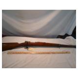1931 Model 1910 Mexico Mauser 7X57 Military Rifle