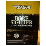 BSA Bore Sighter Kit - New Old Stock
