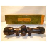 Center Point 3X32 Phase 1 Rifle Scope - NIB