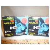 2 Boxes Brenneke 410ga 3" Slug Ammunition 10rd